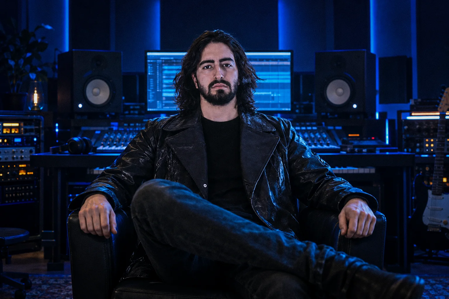 Audio post-production