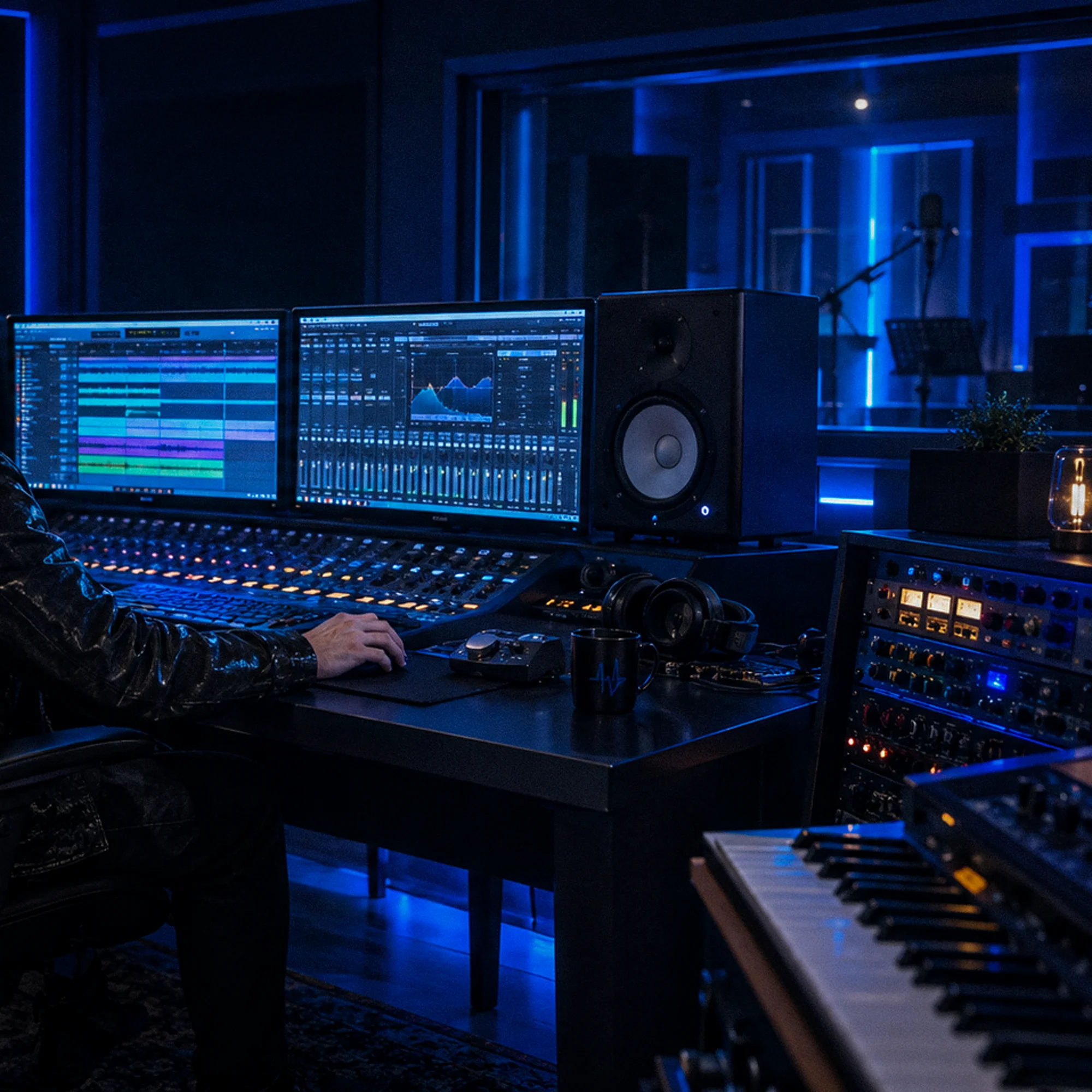 Mix and Mastering